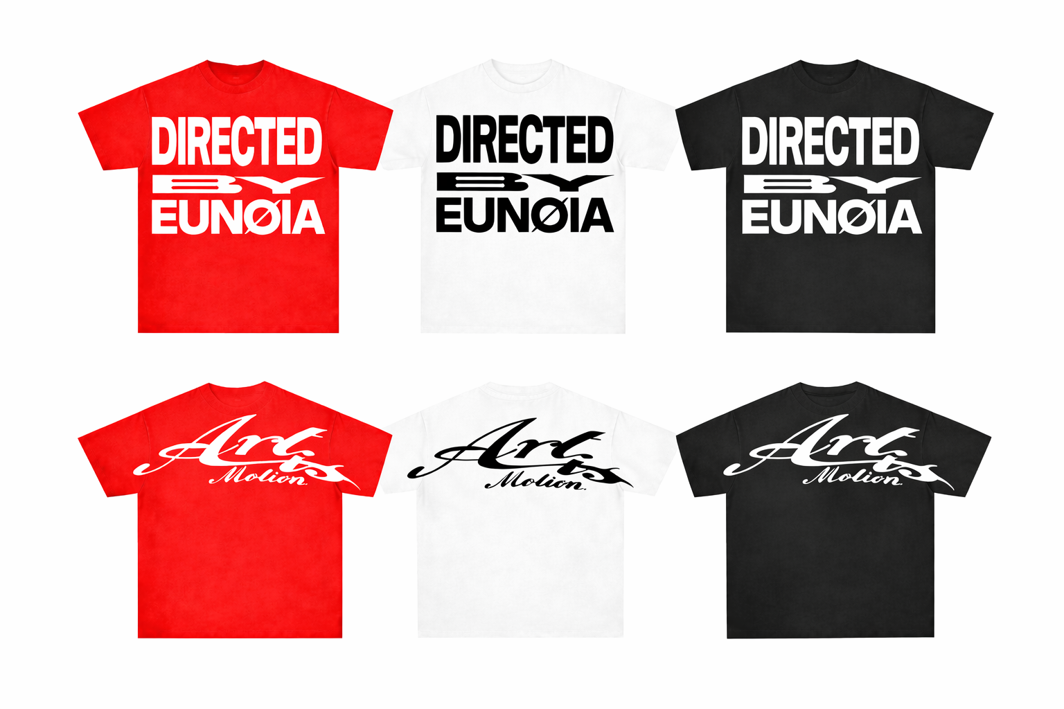 Directed By Eunoia