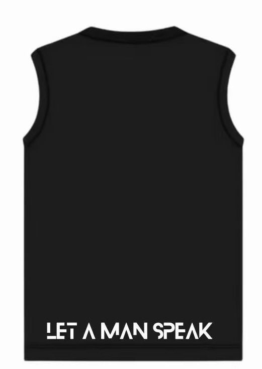 Sleeveless Opinion Tee