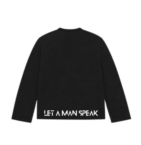 Long Sleeve Opinion Tee