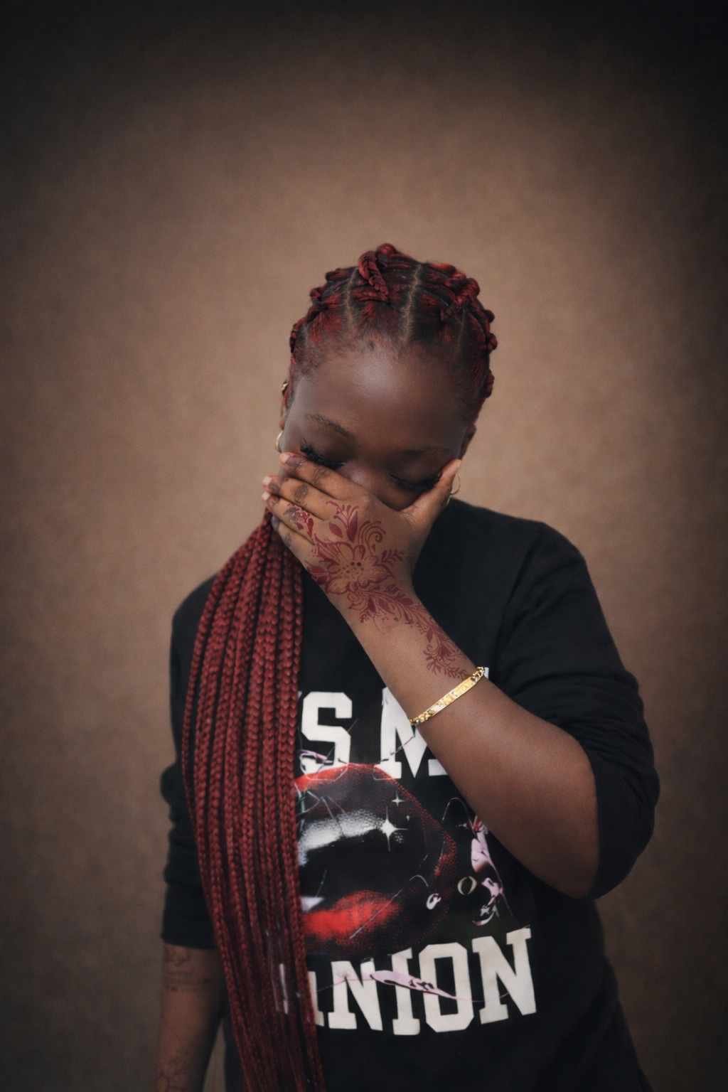 Long Sleeve Opinion Tee